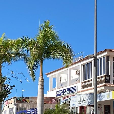 Las Flores Studio 2 Playa de las Américas Exterior foto